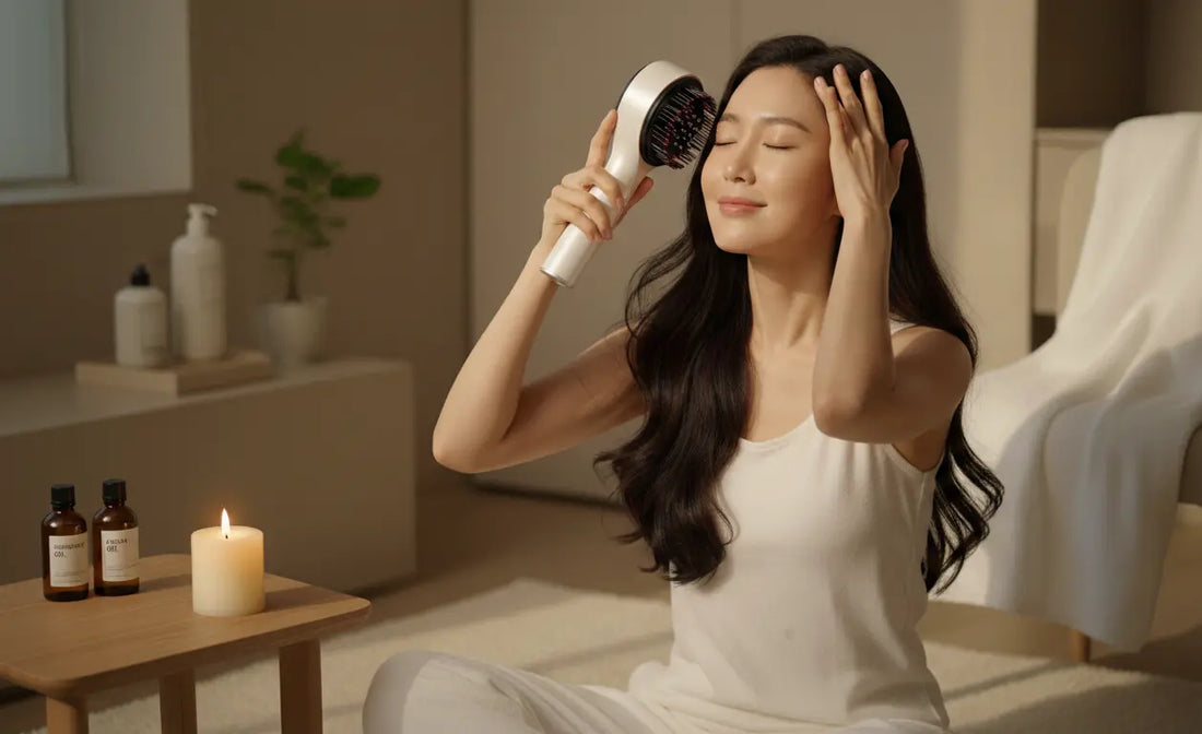 How to Use Scalp Oils Properly: A Ritual-Based Approach to Healthier Hair
